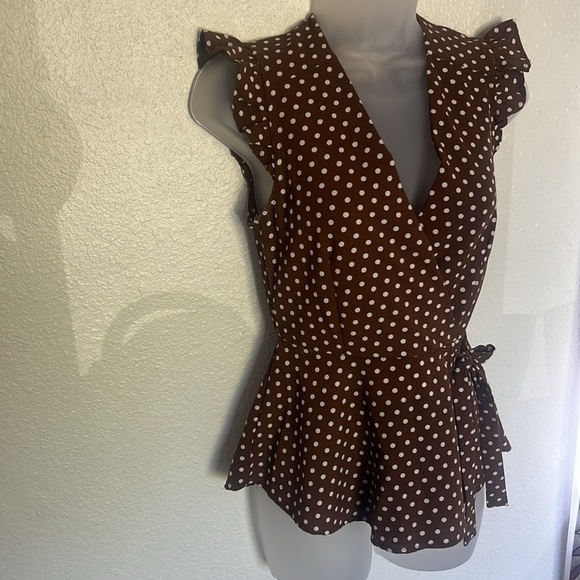 Monteau Blouse - Picture 4 of 8